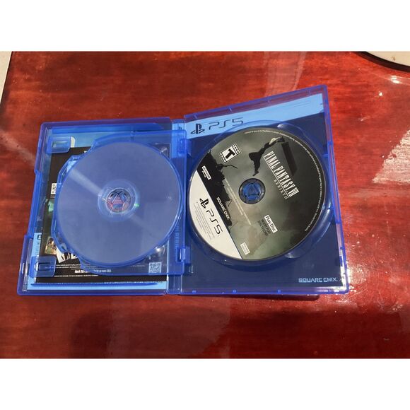 Final Fantasy VII Rebirth For Playstation 5 - Picture 2 of 4